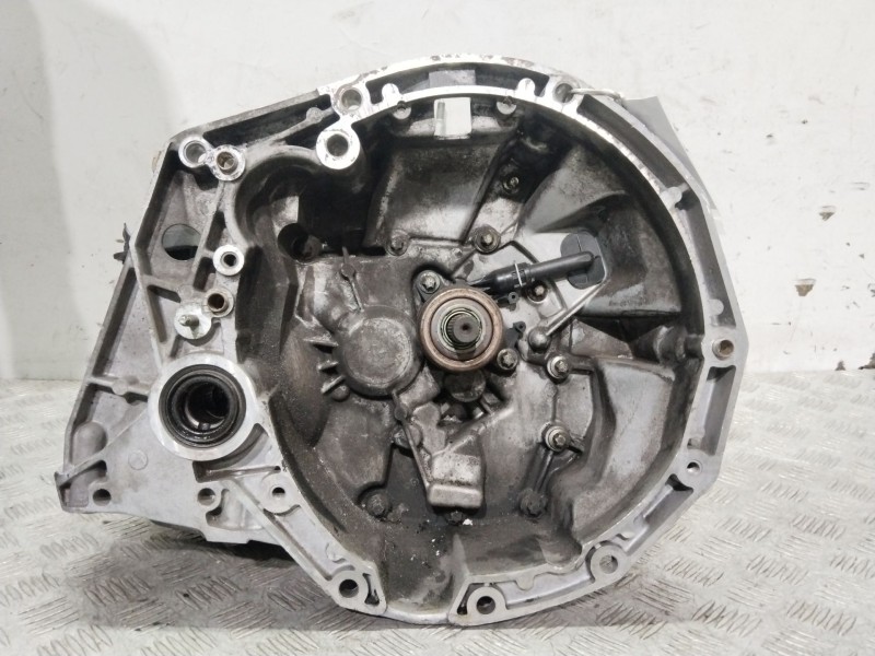 Recambio de caja cambios para renault laguna ii (bg0) authentique referencia OEM IAM JR5123  