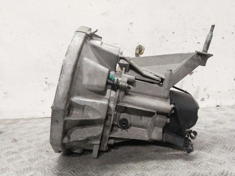 Recambio de caja cambios para renault laguna ii (bg0) authentique referencia OEM IAM JR5123  