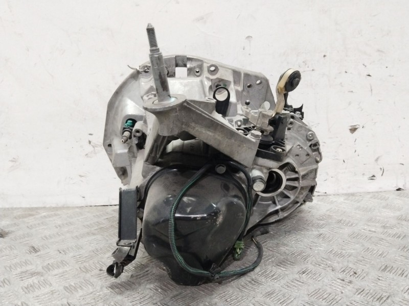 Recambio de caja cambios para renault laguna ii (bg0) authentique referencia OEM IAM JR5123  