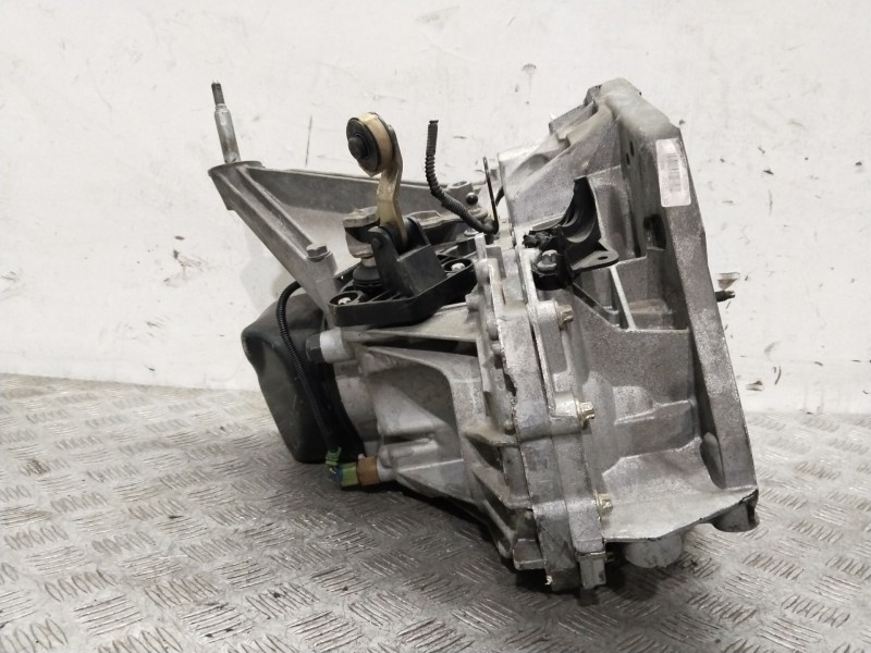 Recambio de caja cambios para renault laguna ii (bg0) authentique referencia OEM IAM JR5123  