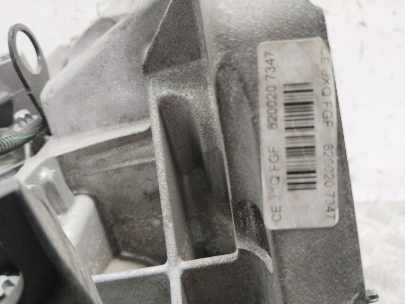 Recambio de caja cambios para renault laguna ii (bg0) authentique referencia OEM IAM JR5123  