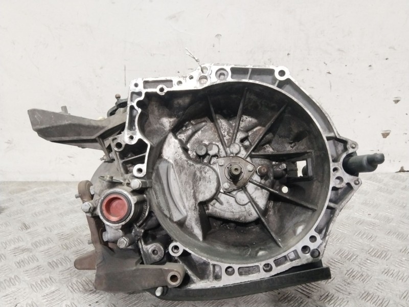 Recambio de caja cambios para peugeot 407 (6d_) 1.6 hdi 110 (6d9hzc, 6d9hyc) referencia OEM IAM 20DM65  