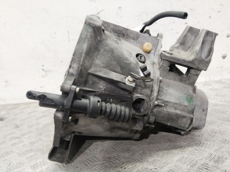 Recambio de caja cambios para peugeot 407 (6d_) 1.6 hdi 110 (6d9hzc, 6d9hyc) referencia OEM IAM 20DM65  