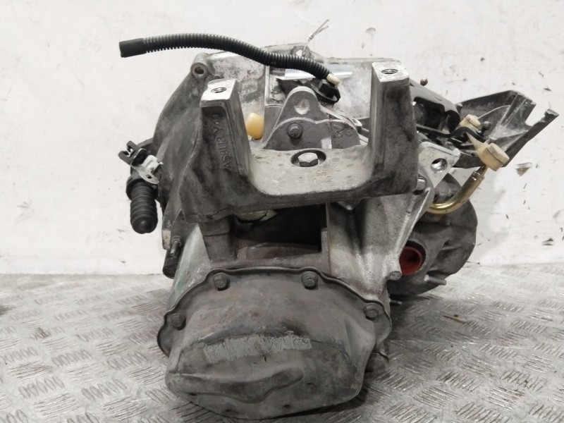 Recambio de caja cambios para peugeot 407 (6d_) 1.6 hdi 110 (6d9hzc, 6d9hyc) referencia OEM IAM 20DM65  