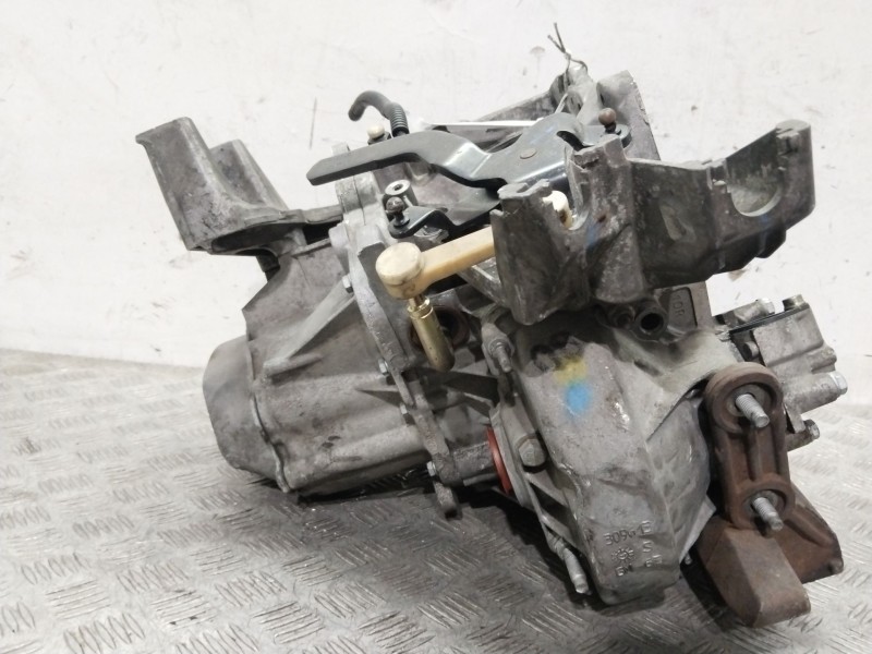 Recambio de caja cambios para peugeot 407 (6d_) 1.6 hdi 110 (6d9hzc, 6d9hyc) referencia OEM IAM 20DM65  