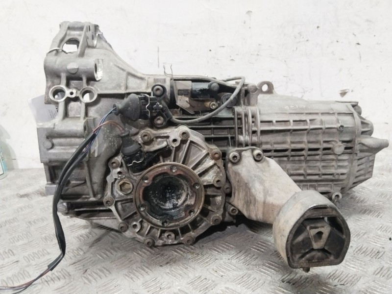 Recambio de caja cambios para audi a4 b5 (8d2) 1.8 t referencia OEM IAM EHV  