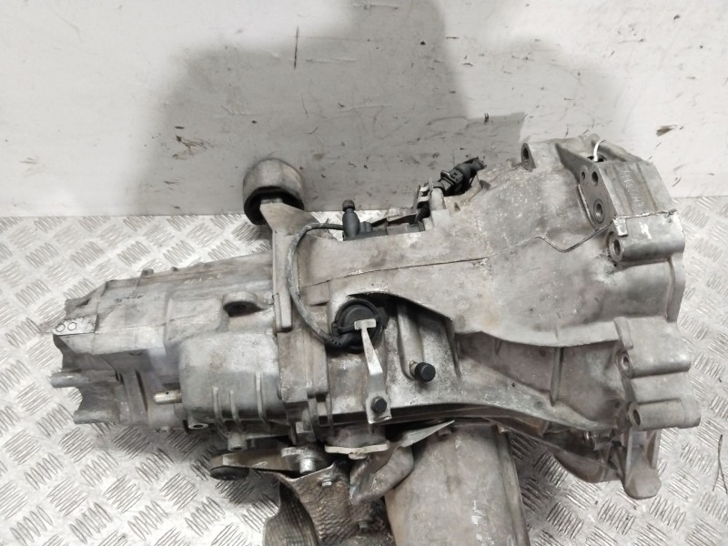 Recambio de caja cambios para audi a4 b5 (8d2) 1.8 t referencia OEM IAM EHV  