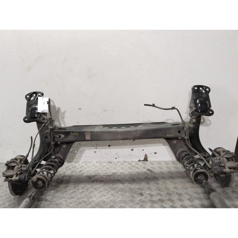 Recambio de puente trasero para volkswagen golf vii variant (ba5, bv5) 1.6 tdi referencia OEM IAM 5Q0501049T  