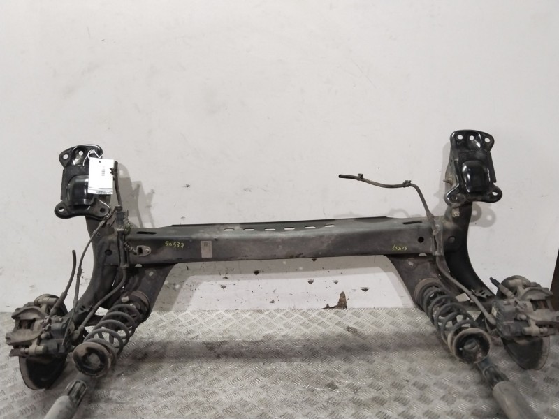 Recambio de puente trasero para volkswagen golf vii variant (ba5, bv5) 1.6 tdi referencia OEM IAM 5Q0501049T  