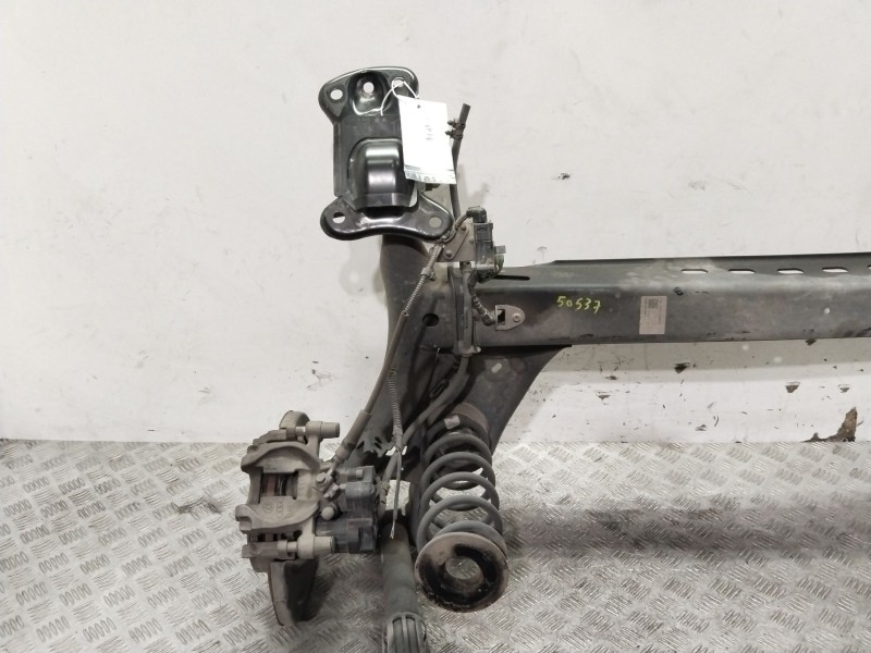 Recambio de puente trasero para volkswagen golf vii variant (ba5, bv5) 1.6 tdi referencia OEM IAM 5Q0501049T  