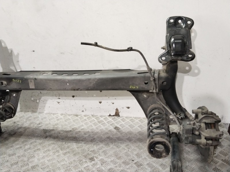 Recambio de puente trasero para volkswagen golf vii variant (ba5, bv5) 1.6 tdi referencia OEM IAM 5Q0501049T  