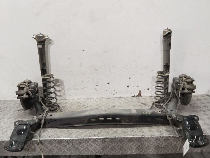 Recambio de puente trasero para volkswagen golf vii variant (ba5, bv5) 1.6 tdi referencia OEM IAM 5Q0501049T  