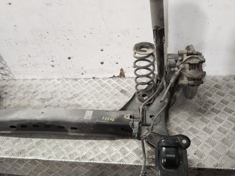 Recambio de puente trasero para volkswagen golf vii variant (ba5, bv5) 1.6 tdi referencia OEM IAM 5Q0501049T  