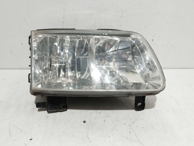 Recambio de faro izquierdo para volkswagen polo (6n2) 1.0 referencia OEM IAM 4411139R 164367 4411167R