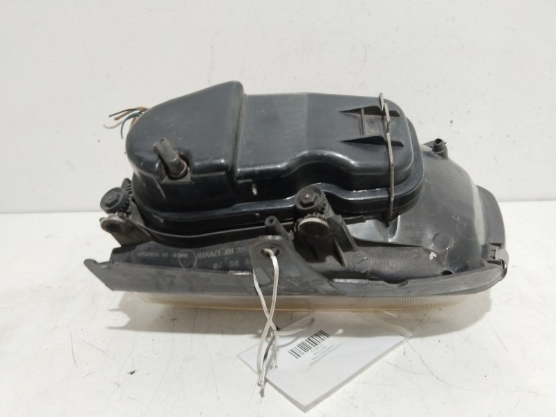Recambio de faro izquierdo para volkswagen polo (6n2) 1.0 referencia OEM IAM 4411139R 164367 4411167R