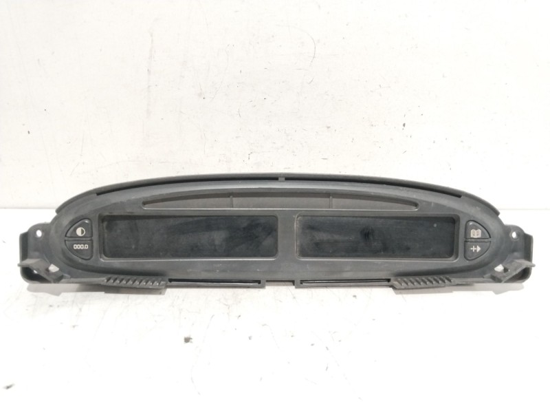 Recambio de cuadro instrumentos para citroën xsara picasso 1.6 hdi 90 exclusive referencia OEM IAM 9661734780  