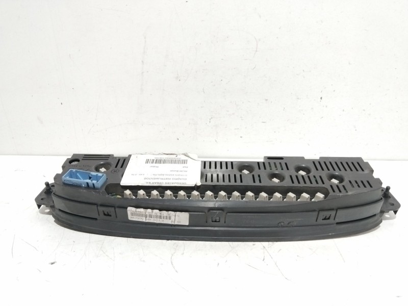 Recambio de cuadro instrumentos para citroën xsara picasso 1.6 hdi 90 exclusive referencia OEM IAM 9661734780  