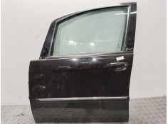 Recambio de puerta delantera izquierda para lancia musa (184) 1.4 16v platino referencia OEM IAM  NEGRO 