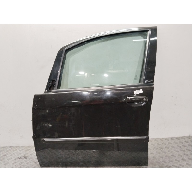 Recambio de puerta delantera izquierda para lancia musa (184) 1.4 16v platino referencia OEM IAM  NEGRO 