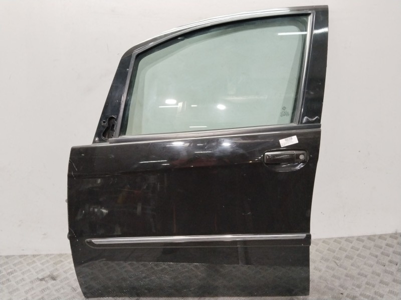 Recambio de puerta delantera izquierda para lancia musa (184) 1.4 16v platino referencia OEM IAM  NEGRO 