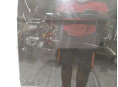 Recambio de puerta delantera izquierda para lancia musa (184) 1.4 16v platino referencia OEM IAM  NEGRO  2