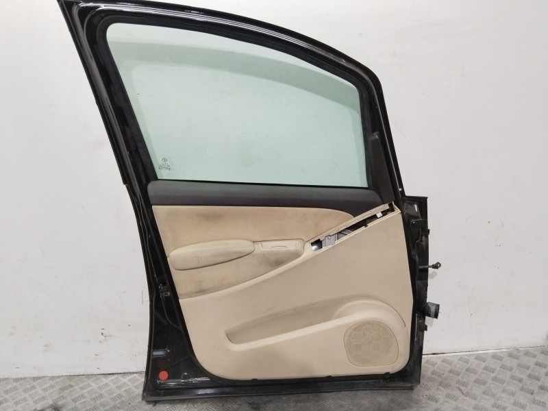 Recambio de puerta delantera izquierda para lancia musa (184) 1.4 16v platino referencia OEM IAM  NEGRO 