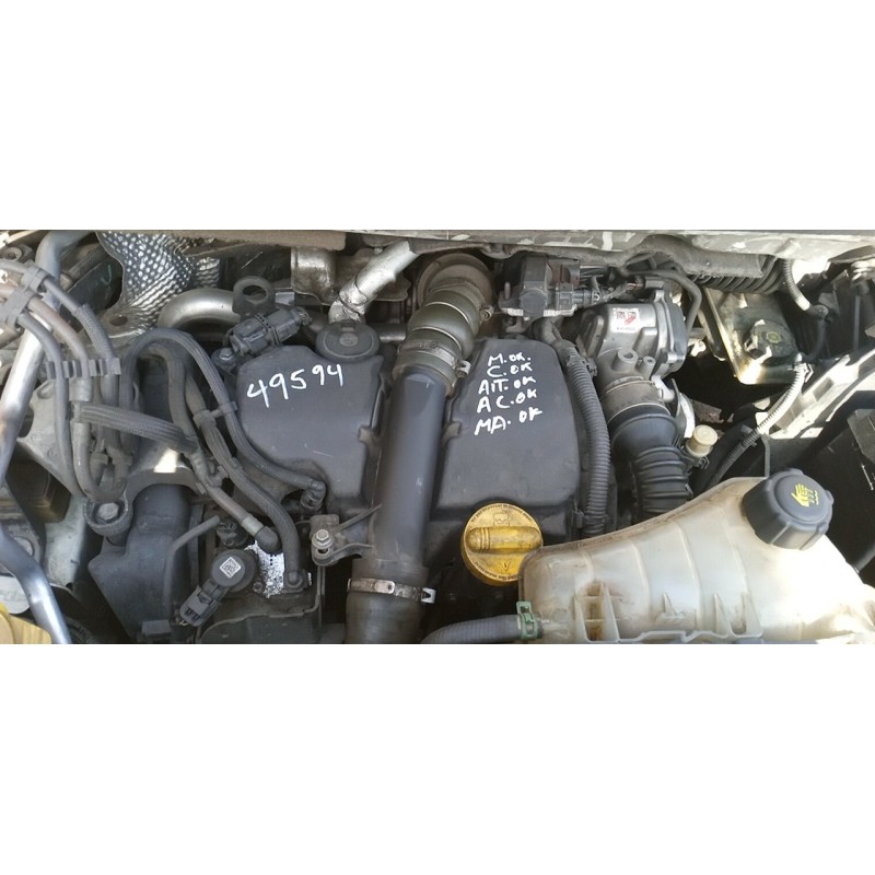 MERCEDES-BENZ CITAN (W415) FURGON - imagen 5