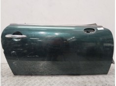 Recambio de puerta delantera derecha para bmw r50 , r53 one d referencia OEM IAM 41517202912  VERDE