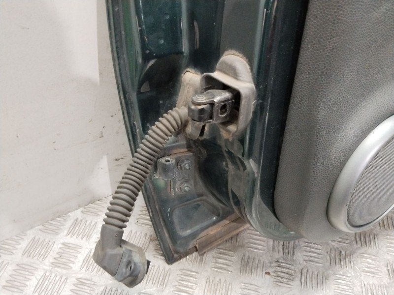 Recambio de puerta delantera derecha para bmw r50 , r53 one d referencia OEM IAM 41517202912  VERDE