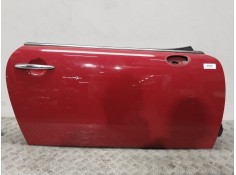 Recambio de puerta delantera derecha para mini r50 , r53 cooper referencia OEM IAM 41515A2A3A2  COLOR: ROJO