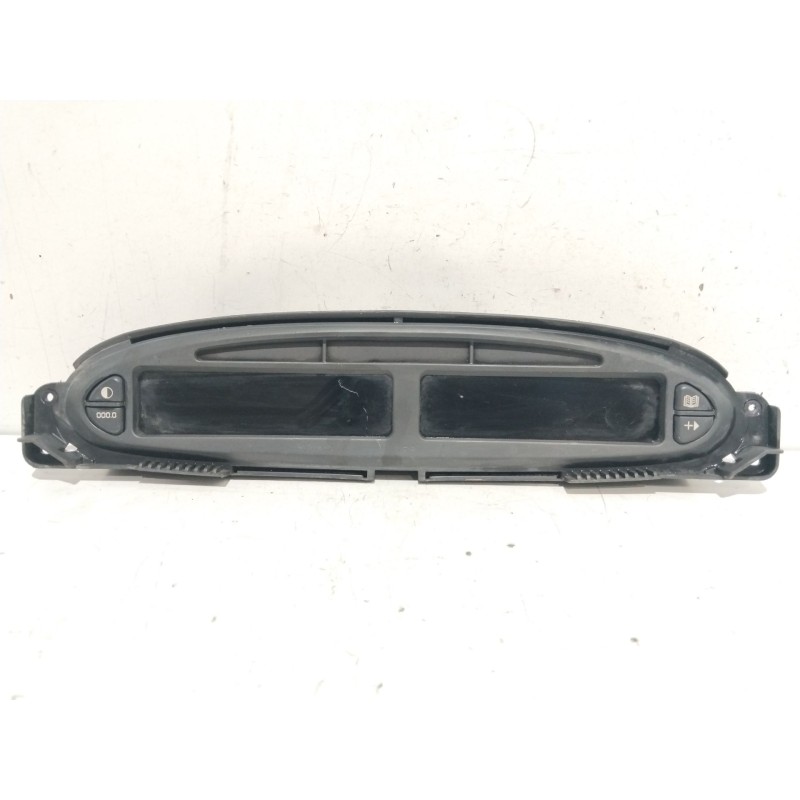 Recambio de cuadro instrumentos para citroën xsara picasso básico referencia OEM IAM 9631710380  