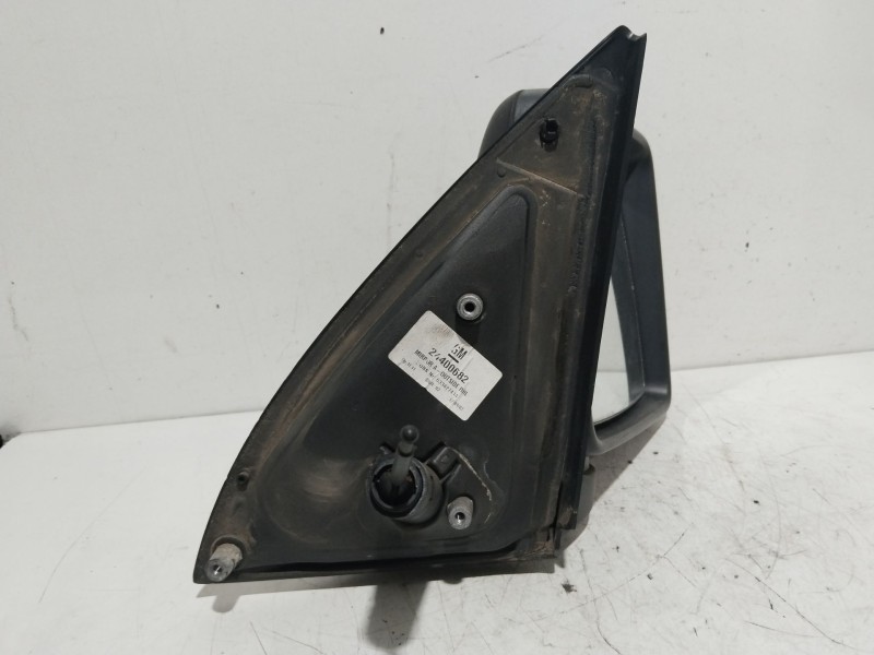 Recambio de retrovisor derecho para opel combo tour 1.7 di 16v referencia OEM IAM 24400682  