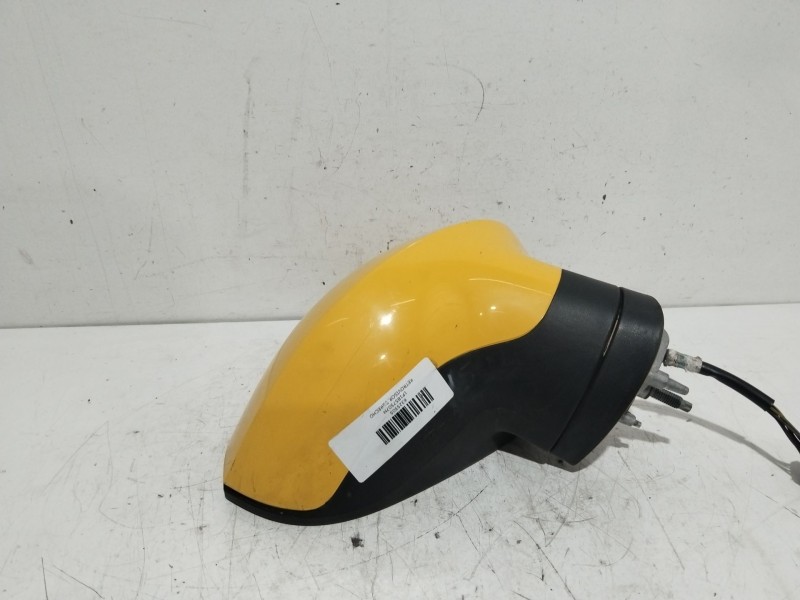 Recambio de retrovisor derecho para seat leon (1p1) 1.6 tdi referencia OEM IAM 1P1857507M  
