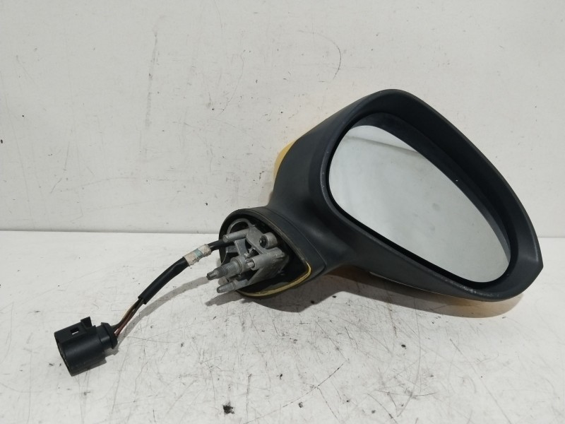 Recambio de retrovisor derecho para seat leon (1p1) 1.6 tdi referencia OEM IAM 1P1857507M  