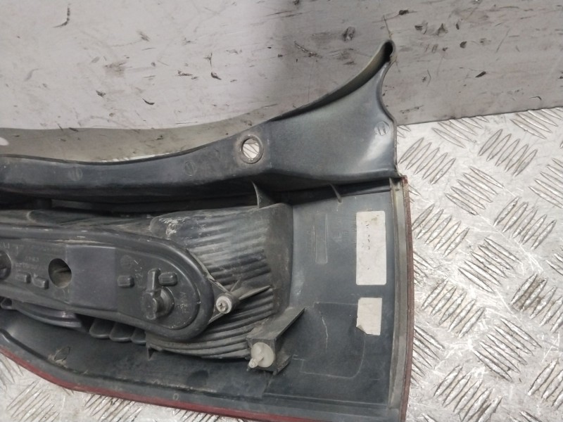 Recambio de piloto trasero derecho para fiat panda (169) 1.2 8v dynamic referencia OEM IAM 51763006  