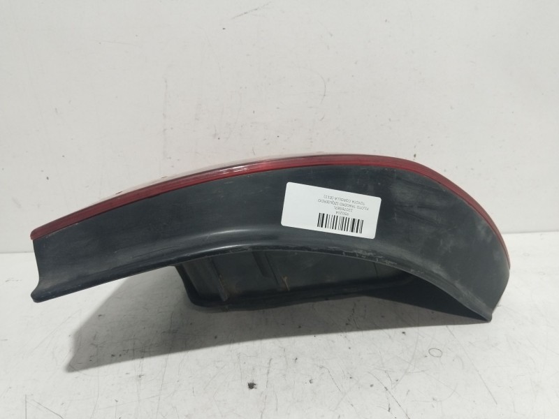 Recambio de piloto trasero izquierdo para toyota corolla (e11) 1.6 linea luna (5-ptas.) referencia OEM IAM 22076587L  