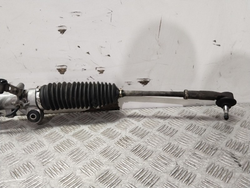 Recambio de cremallera direccion para mazda 2 (dy) 1.4 cd referencia OEM IAM 2S613200PA  