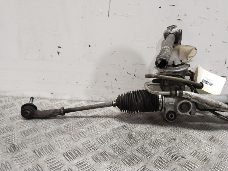 Recambio de cremallera direccion para mazda 2 (dy) 1.4 cd referencia OEM IAM 2S613200PA  