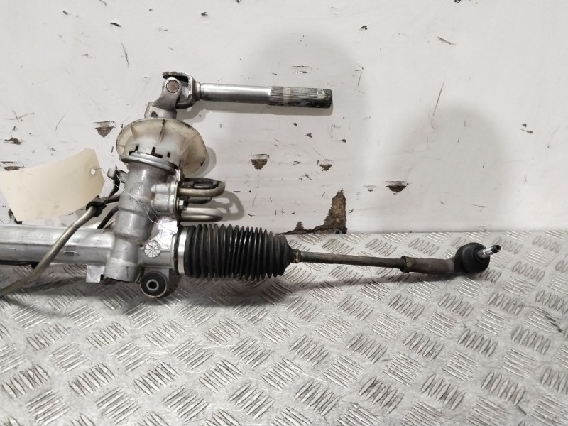 Recambio de cremallera direccion para mazda 2 (dy) 1.4 cd referencia OEM IAM 2S613200PA  