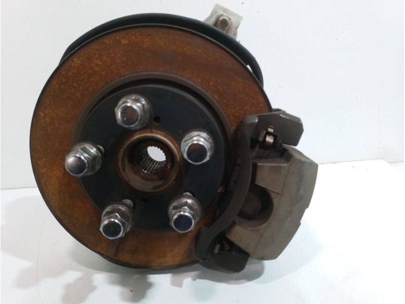 Recambio de mangueta delantera derecha para toyota prius (nhw30) plug-in hybrid advance referencia OEM IAM 4320247030  