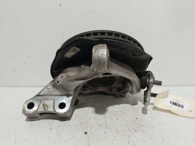 Recambio de mangueta delantera derecha para toyota prius (nhw30) plug-in hybrid advance referencia OEM IAM 4320247030  