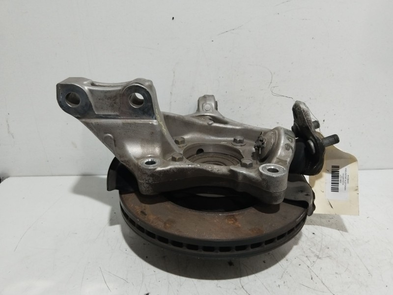 Recambio de mangueta delantera derecha para toyota prius (nhw30) plug-in hybrid advance referencia OEM IAM 4320247030  