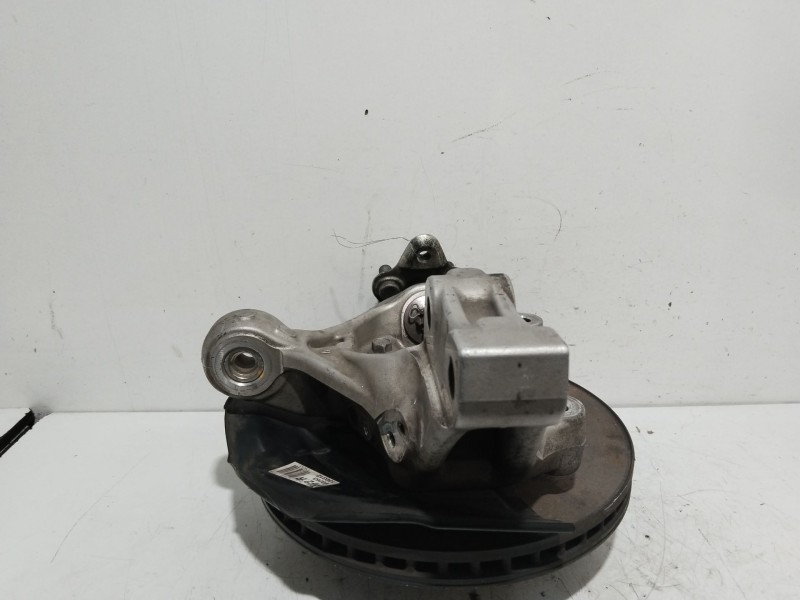 Recambio de mangueta delantera derecha para toyota prius (nhw30) plug-in hybrid advance referencia OEM IAM 4320247030  