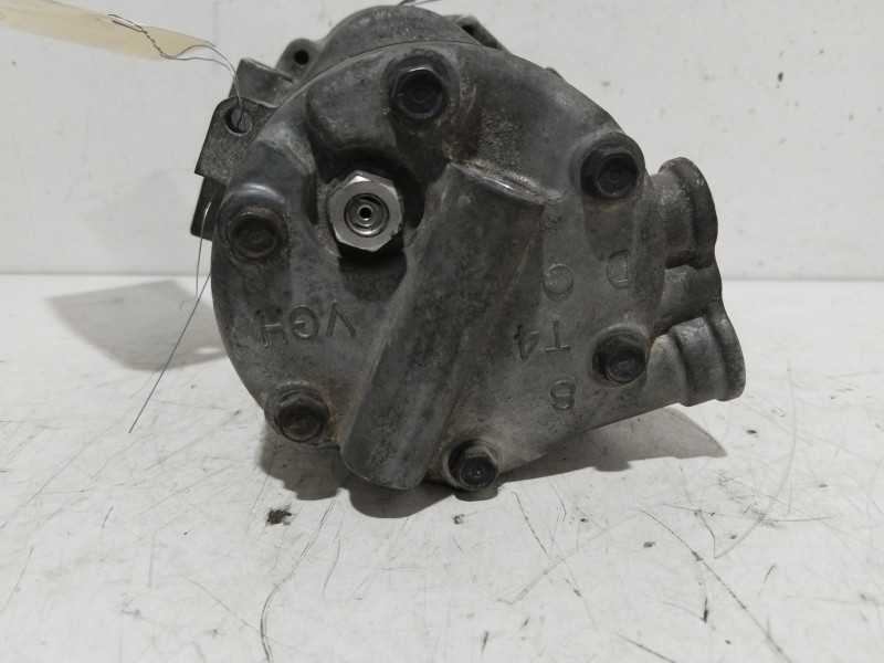 Recambio de compresor aire acondicionado para opel combo tour 1.7 di 16v referencia OEM IAM 1429F  