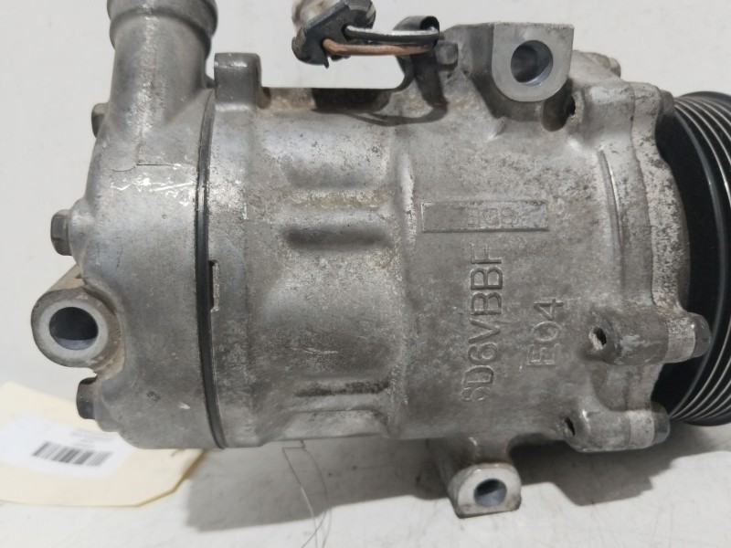 Recambio de compresor aire acondicionado para opel combo tour 1.7 di 16v referencia OEM IAM 1429F  