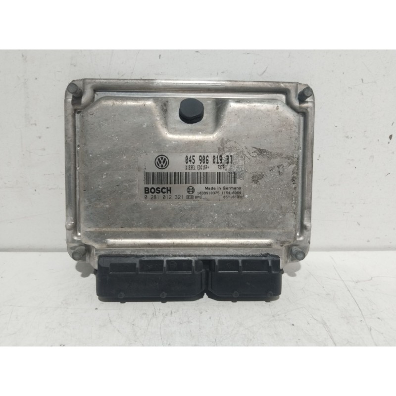 Recambio de centralita motor uce para seat ibiza iii (6l1) 1.4 tdi referencia OEM IAM 0281012321  