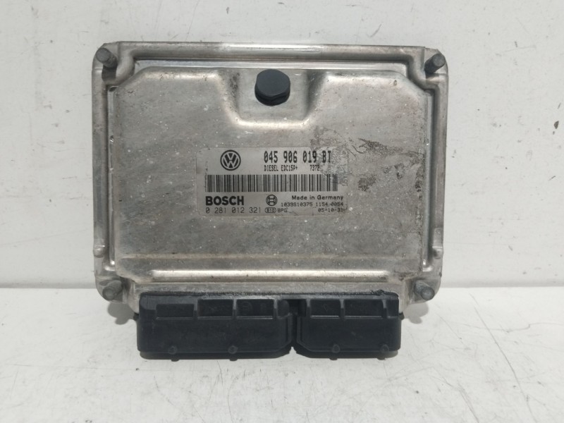 Recambio de centralita motor uce para seat ibiza iii (6l1) 1.4 tdi referencia OEM IAM 0281012321  
