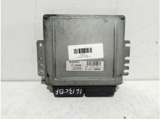 Recambio de centralita motor uce para renault clio ii (bb_, cb_) 1.4 16v (b/cb0p, bb13) referencia OEM IAM S118301113B  