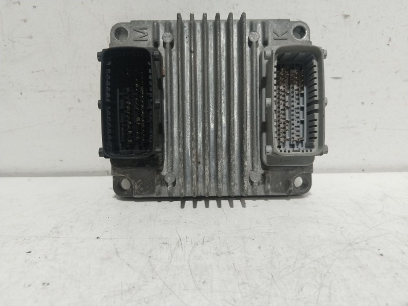 Recambio de centralita motor uce para chevrolet aveo / kalos hatchback (t200) 1.4 referencia OEM IAM 96417550XAHF  