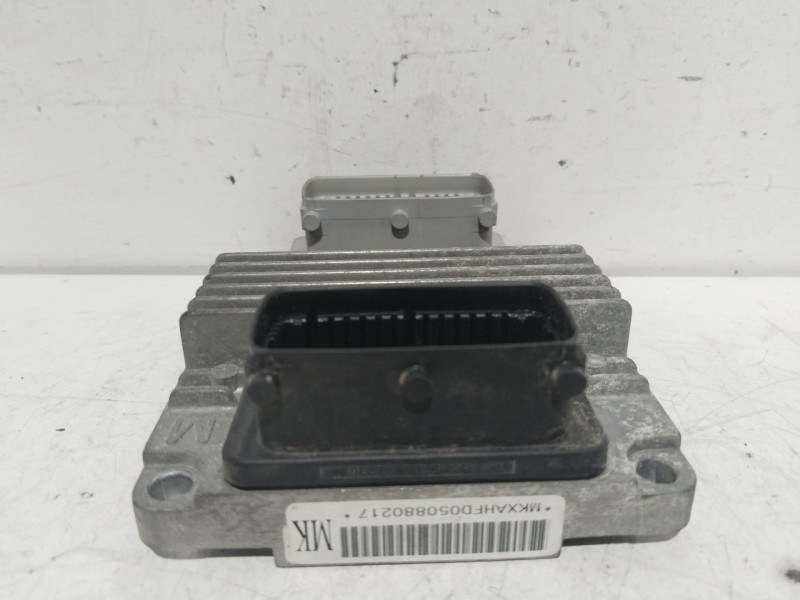 Recambio de centralita motor uce para chevrolet aveo / kalos hatchback (t200) 1.4 referencia OEM IAM 96417550XAHF  